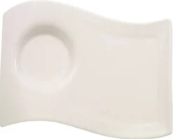 Villeroy&Boch Astiat*NewWave Party plate iso  Caffe 22x17cm