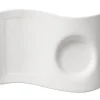 Villeroy&Boch Astiat*NewWave Party plate medium Caffe 20x14cm