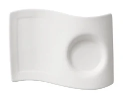Villeroy&Boch Astiat*NewWave Party plate medium Caffe 20x14cm