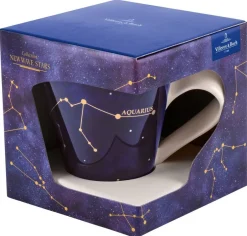Villeroy&Boch Astiat*NewWave Stars muki 0,3 l Vesimies