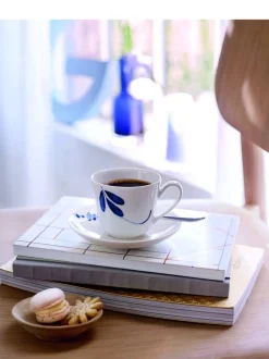 Villeroy&Boch Astiat*Old Luxembourg Brindille Espressokupin alunen 12cm