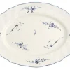 Villeroy&Boch Tarjoilu*Old Luxembourg Ovaali tarjoilulautanen  36cm