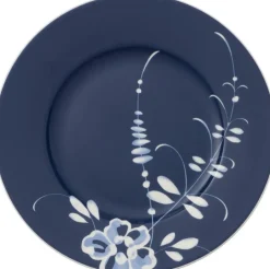 Villeroy&Boch Astiat*Old Luxembourg Brindille Lautanen 22 cm sininen