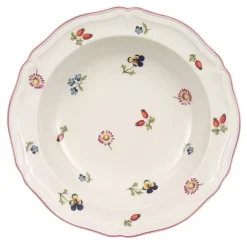 Villeroy&Boch Astiat*Petite Fleur Syvä lautanen 20cm