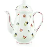 Villeroy&Boch Juoma- Ja Baaritarvikkeet|Tarjoilu*Petite Fleur Kahvikannu 1,25l 6 hlö