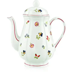 Villeroy&Boch Juoma- Ja Baaritarvikkeet|Tarjoilu*Petite Fleur Kahvikannu 1,25l 6 hlö