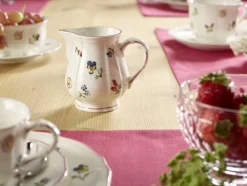 Villeroy&Boch Tarjoilu*Petite Fleur Kermakko 0,25l 6 hlö