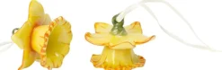 Villeroy&Boch Pääsiäinen*pääsiäiskoriste narsissit 2-os. 4 cm