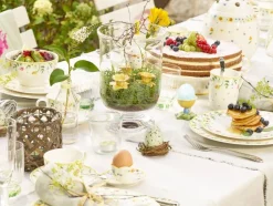 Villeroy&Boch Pääsiäinen*pääsiäiskoriste narsissit 2-os. 4 cm