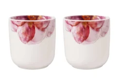 Villeroy&Boch Astiat*Rose Garden Muki 8,5x8,5x9 cm 0,29l 2-os.