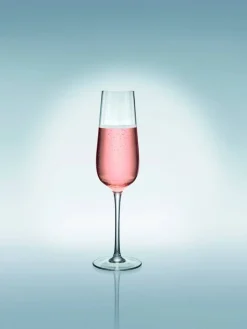 Villeroy&Boch Astiat*Rose Garden samppanjalasisetti 4 kpl 250 mm 0,12l