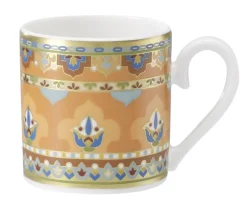 Villeroy&Boch Astiat*Samarkand Espressokuppi 0,10l Mandarin