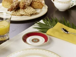 Villeroy&Boch Astiat*Samarkand Espressokupin alunen 12cm Rubin