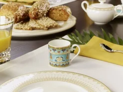 Villeroy&Boch Astiat*Samarkand Espressokuppi 0,10l Aquamarin