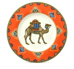 Villeroy&Boch Astiat*Samarkand Lautanen 22cm Mandarin