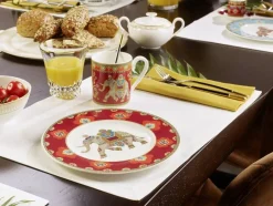Villeroy&Boch Astiat*Samarkand Lautanen 22cm Rubin