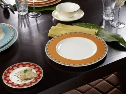 Villeroy&Boch Astiat*Samarkand Lautanen 27cm Mandarin