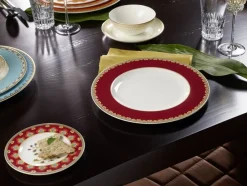 Villeroy&Boch Astiat*Samarkand Lautanen 27cm Rubin