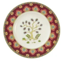 Villeroy&Boch Astiat*Samarkand Lautanen 16cm Rubin