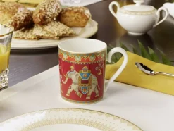 Villeroy&Boch Astiat*Samarkand Muki 0,30l Rubin