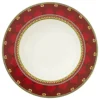 Villeroy&Boch Astiat*Samarkand Syvä lautanen 24cm Rubin