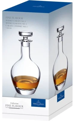 Villeroy&Boch Tarjoilu*Scotch Whisky Karahvi 252mm 0,75l