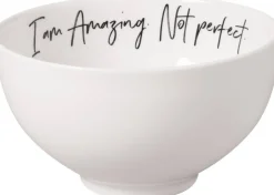 Villeroy&Boch Astiat*Statement kulho Ø14 cm 0,47l I Am Amazing. Not