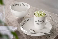 Villeroy&Boch Astiat*Statement kulho Ø14 cm 0,47l I Am Amazing. Not