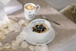 Villeroy&Boch Astiat*Statement kulho Ø14 cm 0,47l Lieblingsmensch