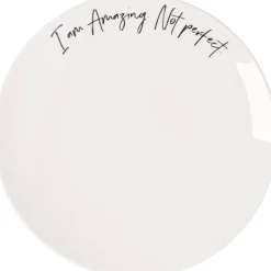 Villeroy&Boch Astiat*Statement lautanen Ø21 cm I Am Amazing. Not pe