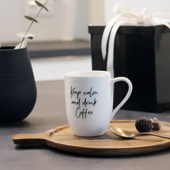 Villeroy&Boch Astiat*Statement muki 0,34l Keep calm and drink Coffee