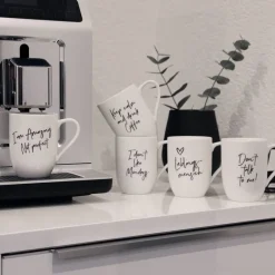 Villeroy&Boch Astiat*Statement muki 0,34l Lieblingsmensch