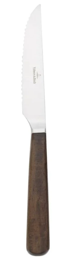 Villeroy&Boch Aterimet*Texas Pizza-/pihviveitsi setti  232mm 6-os.
