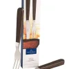 Villeroy&Boch Aterimet*Texas Pizza/-pihviaterimet  2-osainen