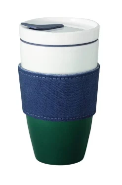 Villeroy&Boch Astiat*To Go muki Coffee 0,35l vihreä