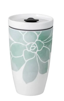 Villeroy&Boch Astiat*To Go muki Coffee 0,35l socculente