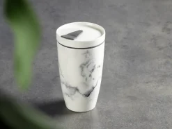 Villeroy&Boch Astiat*To Go muki Coffee 0,35l marmory