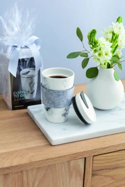 Villeroy&Boch Astiat*To Go muki Coffee 0,35l marmory