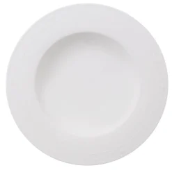 Villeroy&Boch Astiat*White Pearl Syvä lautanen 24cm
