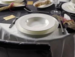 Villeroy&Boch Astiat*White Pearl Syvä lautanen 24cm
