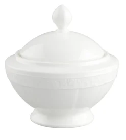 Villeroy&Boch Tarjoilu*White Pearl Sokerikko 0,35l