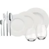 Villeroy&Boch Astiat*Wonderful World Astiasto 4 hlö valkoinen 36-os.