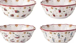 Villeroy&Boch Astiat*Xmas kulhosetti Toy´s Delight juhlavuosi 15x15