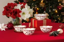 Villeroy&Boch Astiat*Xmas kulhosetti Toy´s Delight juhlavuosi 15x15