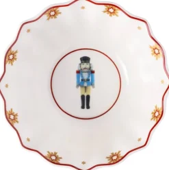 Villeroy&Boch Astiat*Xmas kulhosetti Toy´s Delight juhlavuosi 15x15