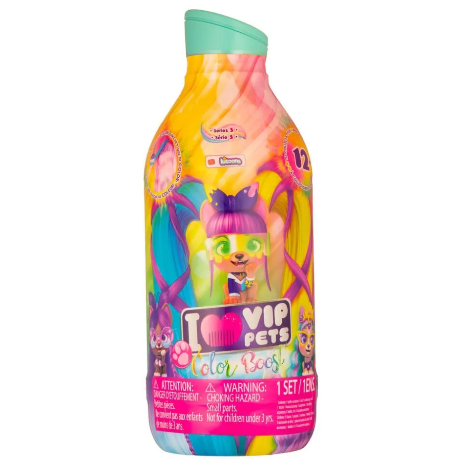 Vip Pets Figuurit Ja Hahmot*Color Boost S3 9 laj.