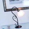 Virvatuli Sisustusvalaisimet*pöytävalaisin Arpela 1 antiikkiruskea