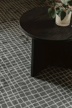 VM-Carpet Käytävämatot*Aari 12 antrasiitti, kantti 5450, 80*250 cm