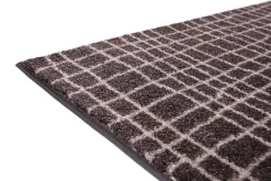 VM-Carpet Käytävämatot*Aari 12 antrasiitti, kantti 5450, 80*150 cm