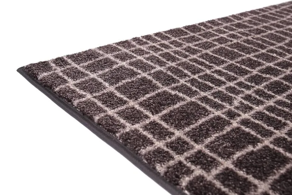 VM-Carpet Käytävämatot*Aari 12 antrasiitti, kantti 5450, 80*150 cm